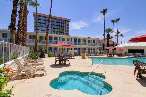 Motel 6-Scottsdale AZ - image 13