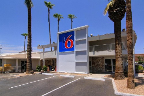 Motel 6-Scottsdale AZ - image 6