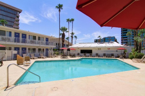 Motel 6-Scottsdale AZ - image 9