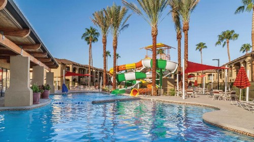 Holiday Inn Club Vacations Scottsdale Resort an IHG Hotel
