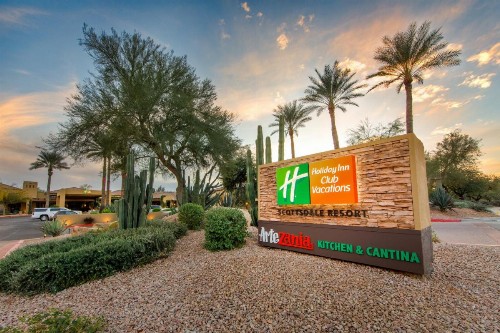 Holiday Inn Club Vacations Scottsdale Resort an IHG Hotel - image 49
