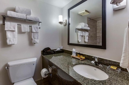Best Western Plus Scottsdale Thunderbird Suites - image 12