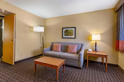 Best Western Plus Scottsdale Thunderbird Suites - image 20
