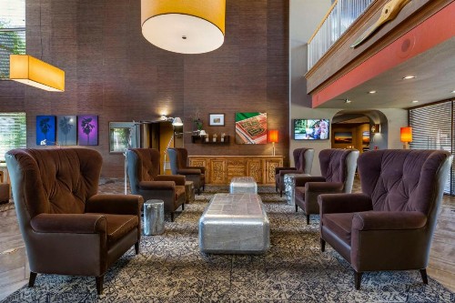 Best Western Plus Scottsdale Thunderbird Suites - image 32