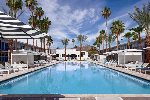 Hotel Adeline Scottsdale a Tribute Portfolio Hotel