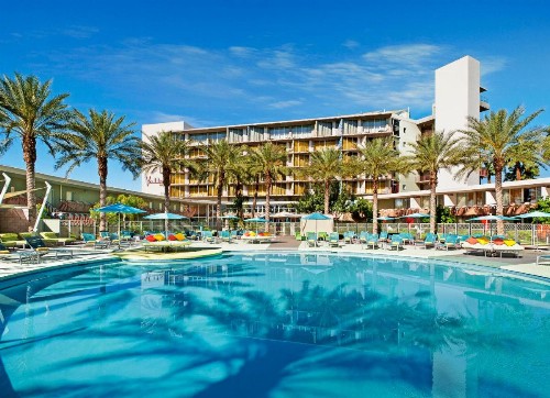 Hotel Valley Ho Scottsdale