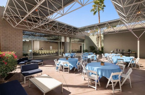 Hotel Valley Ho - image 11