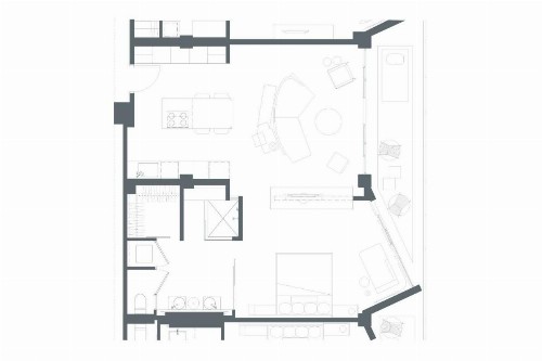 Hotel Valley Ho - image 19