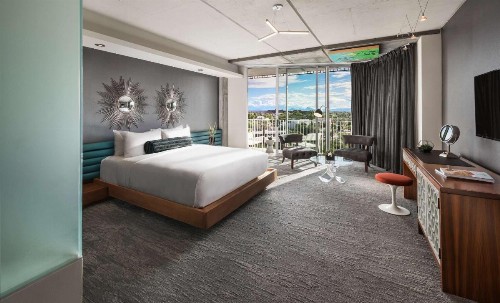 Hotel Valley Ho - image 3