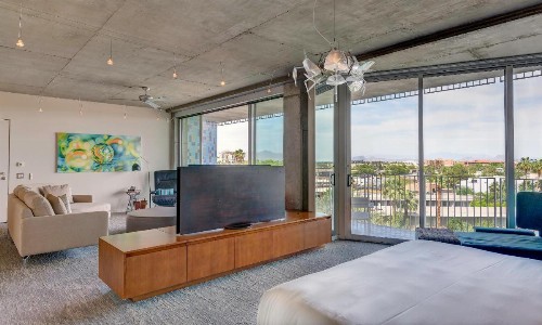 Hotel Valley Ho - image 36