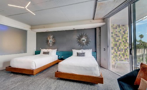 Hotel Valley Ho - image 37