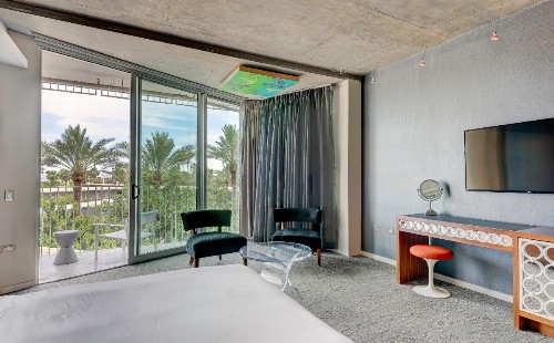 Hotel Valley Ho - image 38