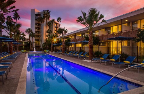 Hotel Valley Ho - image 46