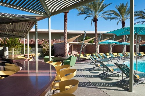 Hotel Valley Ho - image 47