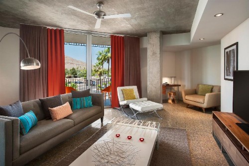 Hotel Valley Ho - image 48