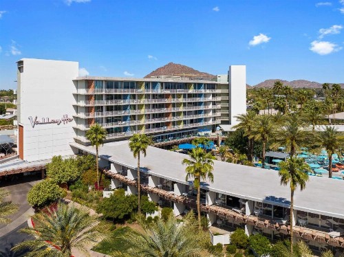 Hotel Valley Ho - image 7