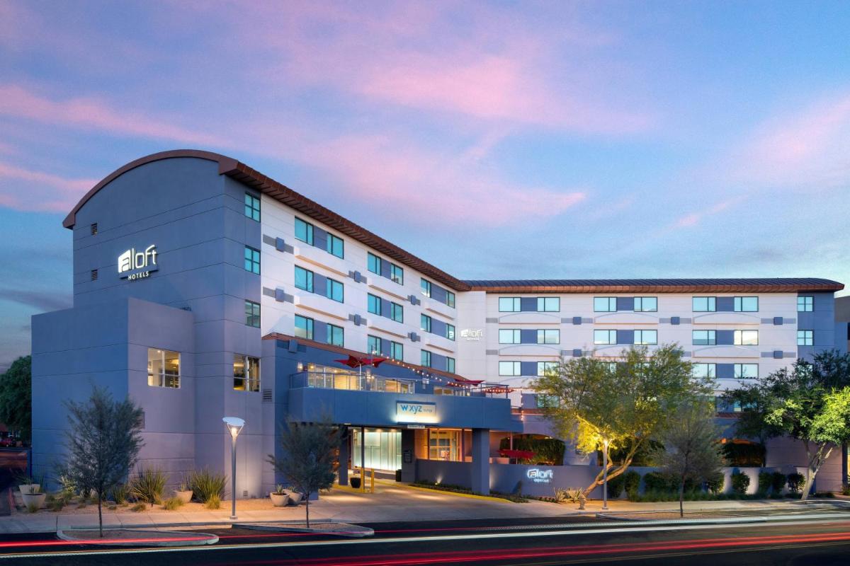 Aloft Scottsdale - main image