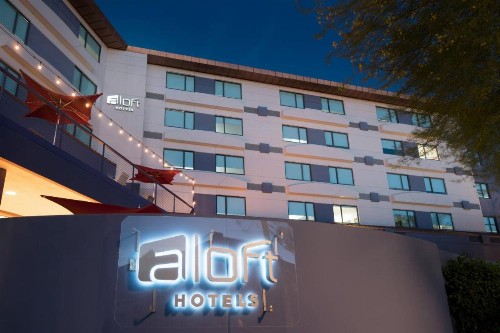 Aloft Scottsdale - image 17