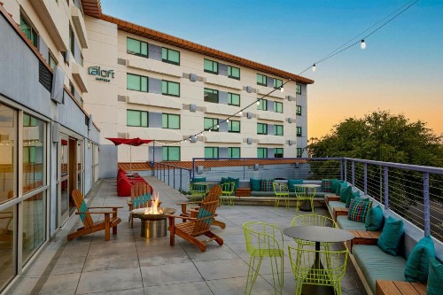 Aloft Scottsdale - image 32