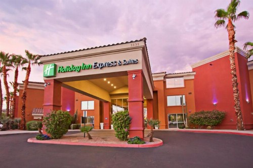 Holiday Inn Express Hotel & Suites Scottsdale - Old Town an IHG Hotel