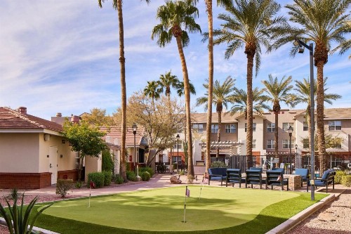 Residence Inn Scottsdale North - image 36