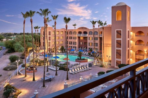 Scottsdale Marriott at McDowell Mountains - image 16