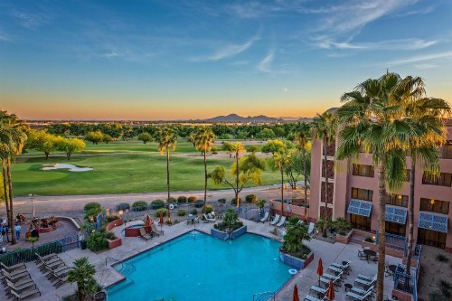 Scottsdale Marriott at McDowell Mountains - image 44