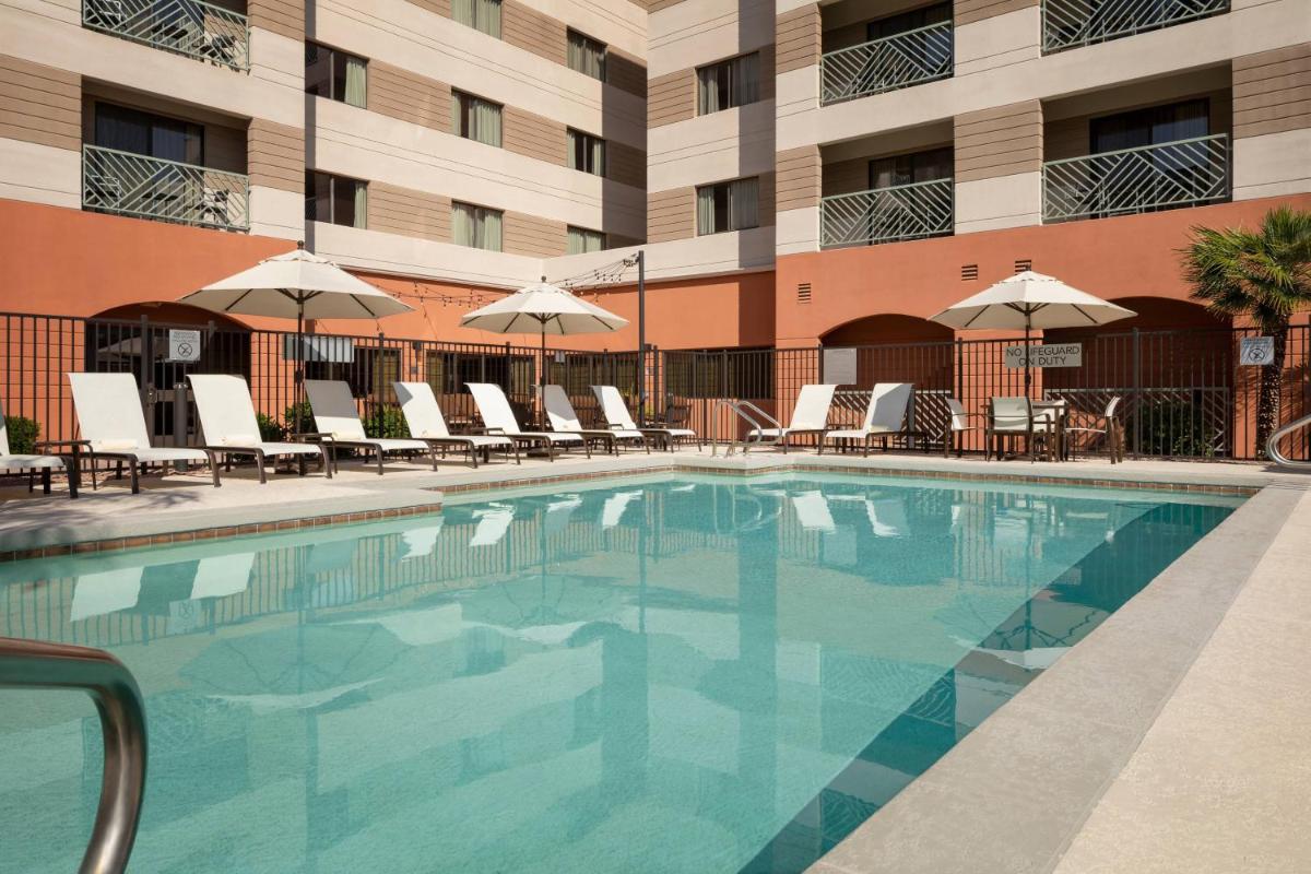 Courtyard by Marriott Scottsdale Old Town - main image