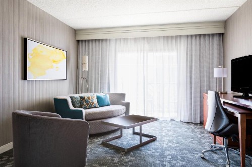 Courtyard by Marriott Scottsdale Old Town - image 13