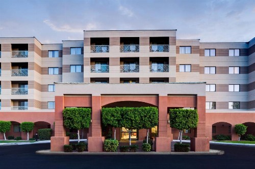 Courtyard by Marriott Scottsdale Old Town - image 4