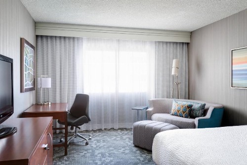 Courtyard by Marriott Scottsdale Old Town - image 9