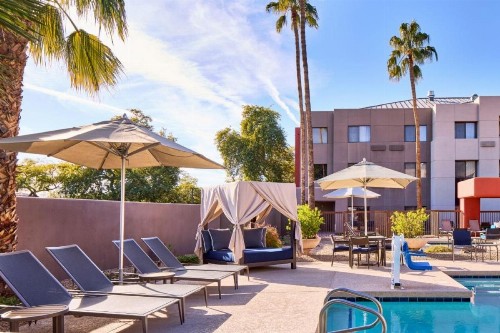 Courtyard Scottsdale North - image 17