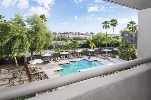 Courtyard Scottsdale North - image 24