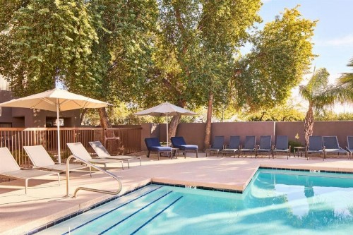 Courtyard Scottsdale North - image 29