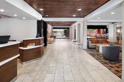 Courtyard Scottsdale North - image 34