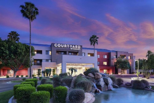Courtyard Scottsdale North - image 38