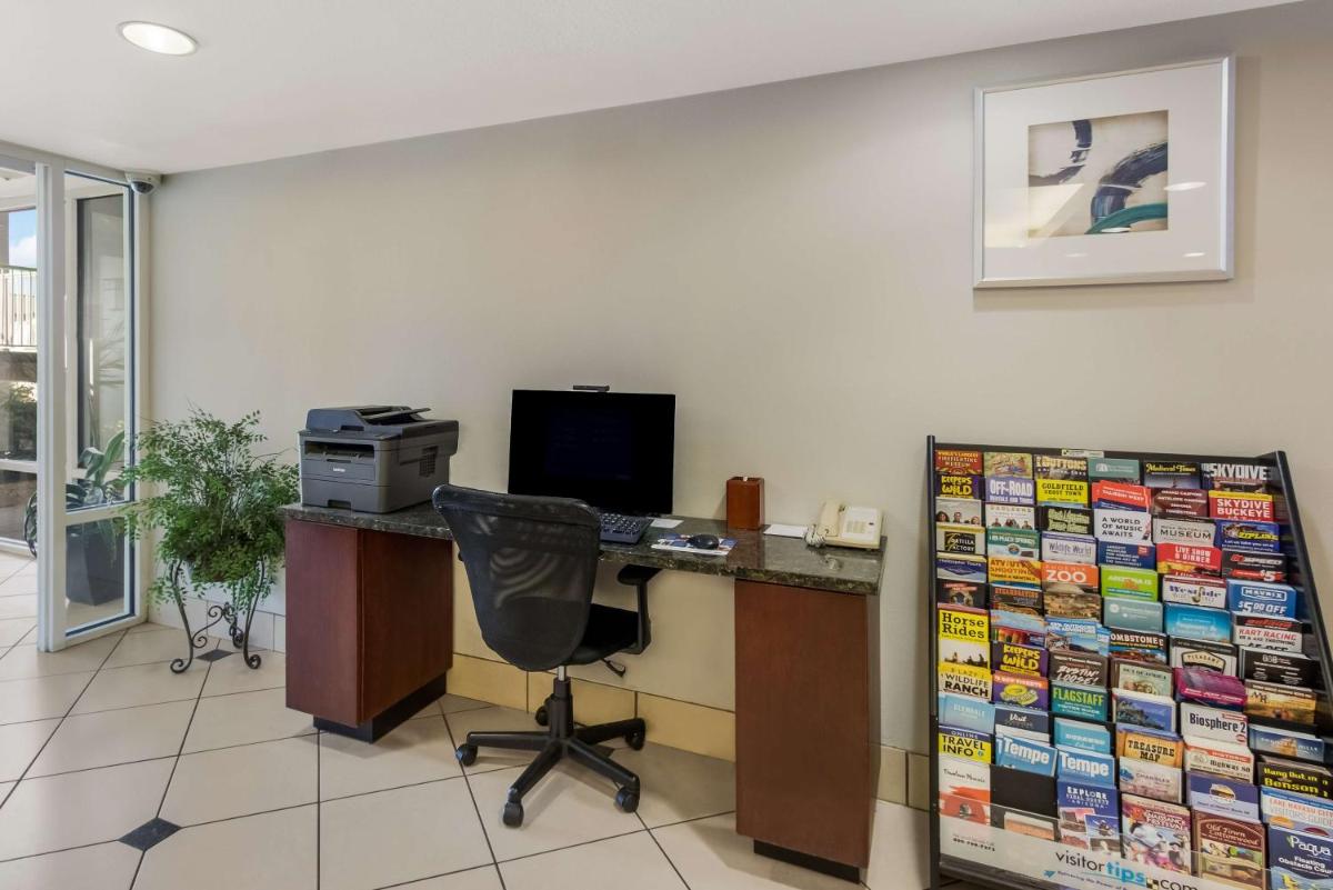 SureStay Plus Hotel by Best Western Scottsdale North - image 7