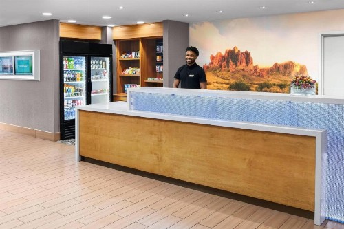 SpringHill Suites Scottsdale North - image 20