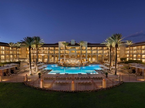 Fairmont Scottsdale Princess