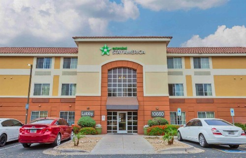 Extended Stay America Suites - Phoenix - Scottsdale