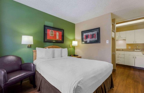 Extended Stay America Suites - Phoenix - Scottsdale - Old Town - image 20