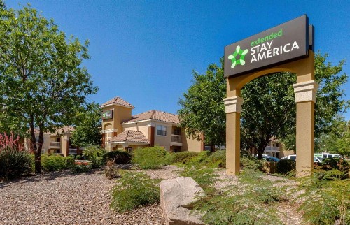 Extended Stay America Suites - Phoenix - Scottsdale - Old Town - image 48