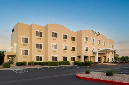 Comfort Suites Old Town - image 28