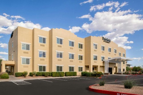 Comfort Suites Old Town - image 29