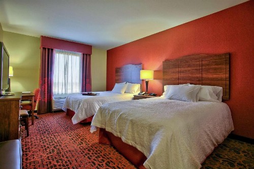 Hampton Inn & Suites Scottsdale Riverwalk - image 24