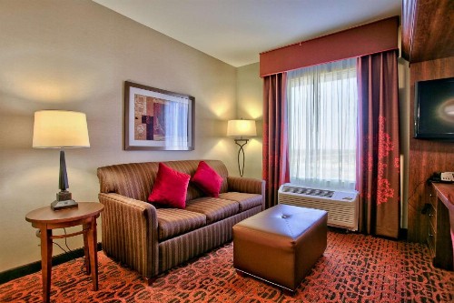 Hampton Inn & Suites Scottsdale Riverwalk - image 41