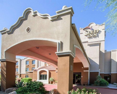 Sleep Inn at North Scottsdale Road
