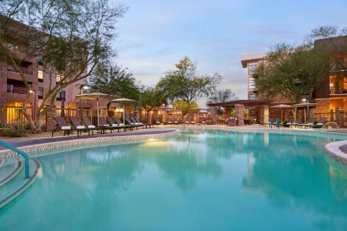 Courtyard by Marriott Scottsdale Salt River