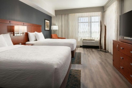 Courtyard by Marriott Scottsdale Salt River - image 11