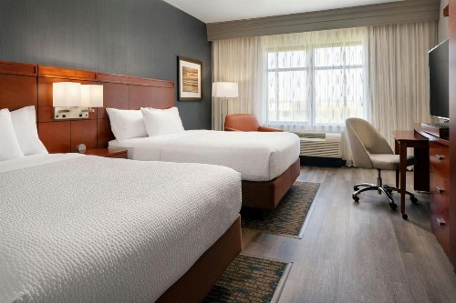 Courtyard by Marriott Scottsdale Salt River - image 18